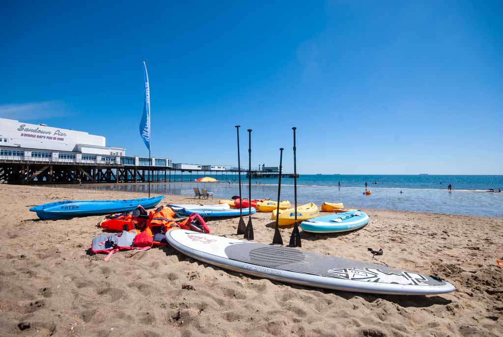 Sandown Pier