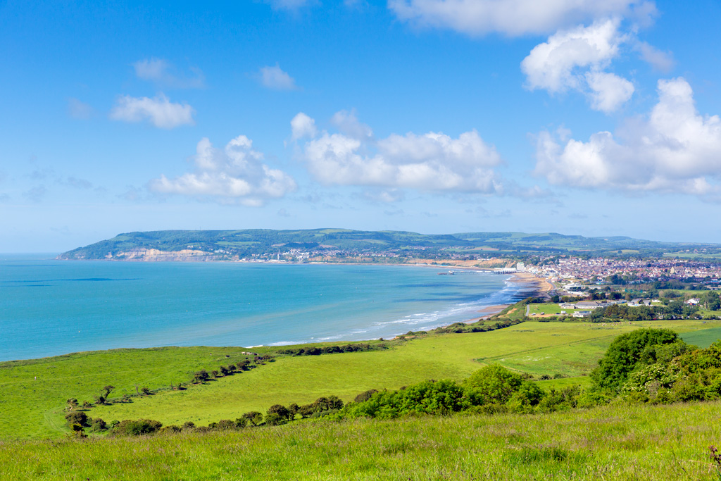 Sandown Bay